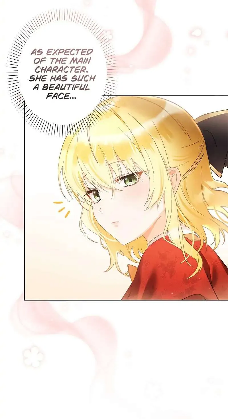 I Will Not Be The Supporting Character Forever Chapter 4 page 83 - 