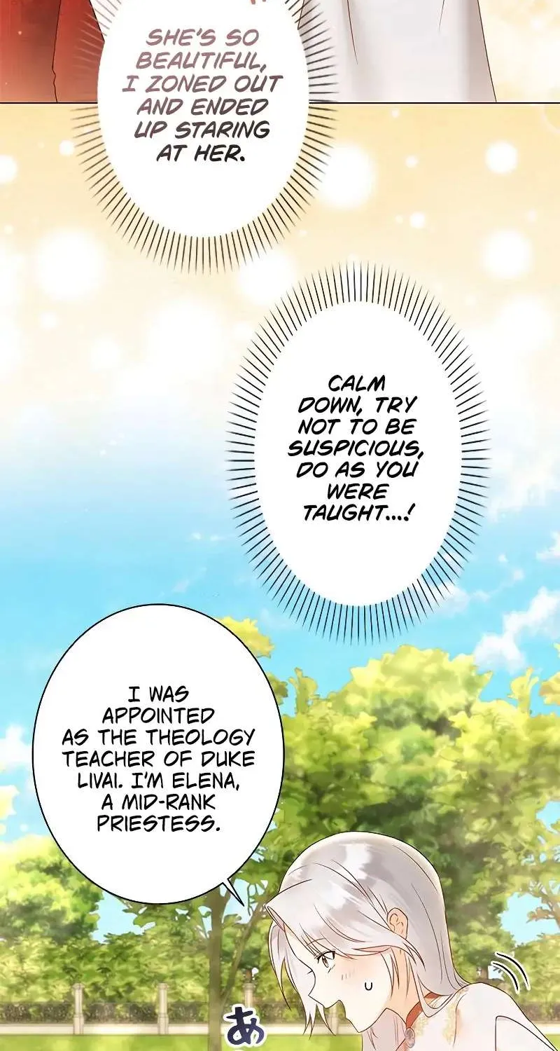 I Will Not Be The Supporting Character Forever Chapter 4 page 85 - 