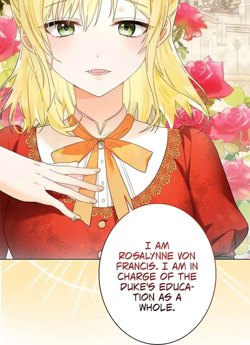 I Will Not Be The Supporting Character Forever Chapter 4 page 87 - 