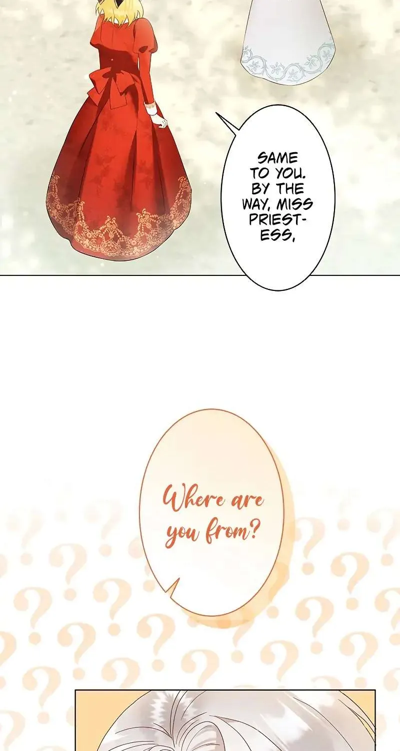 I Will Not Be The Supporting Character Forever Chapter 4 page 89 - 