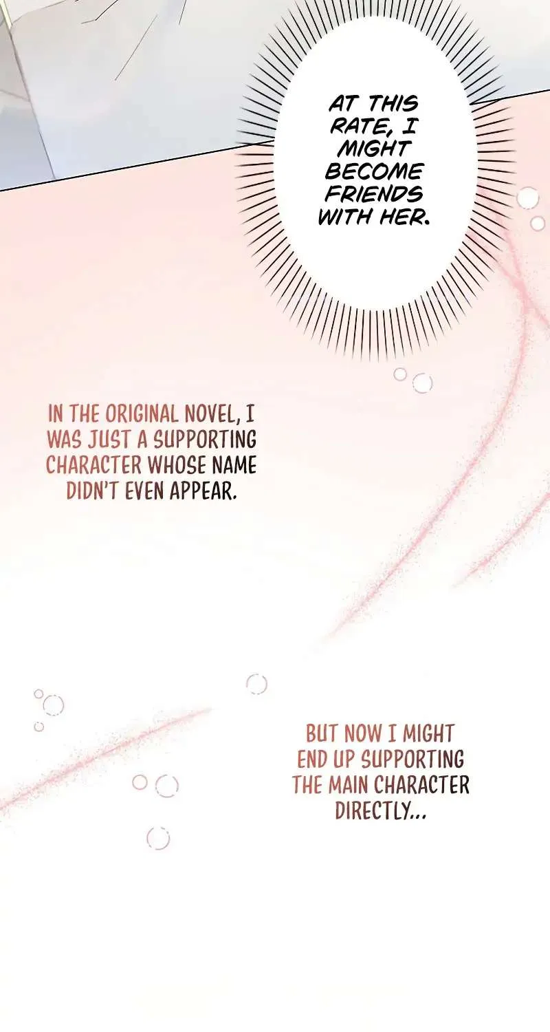 I Will Not Be The Supporting Character Forever Chapter 4 page 98 - 