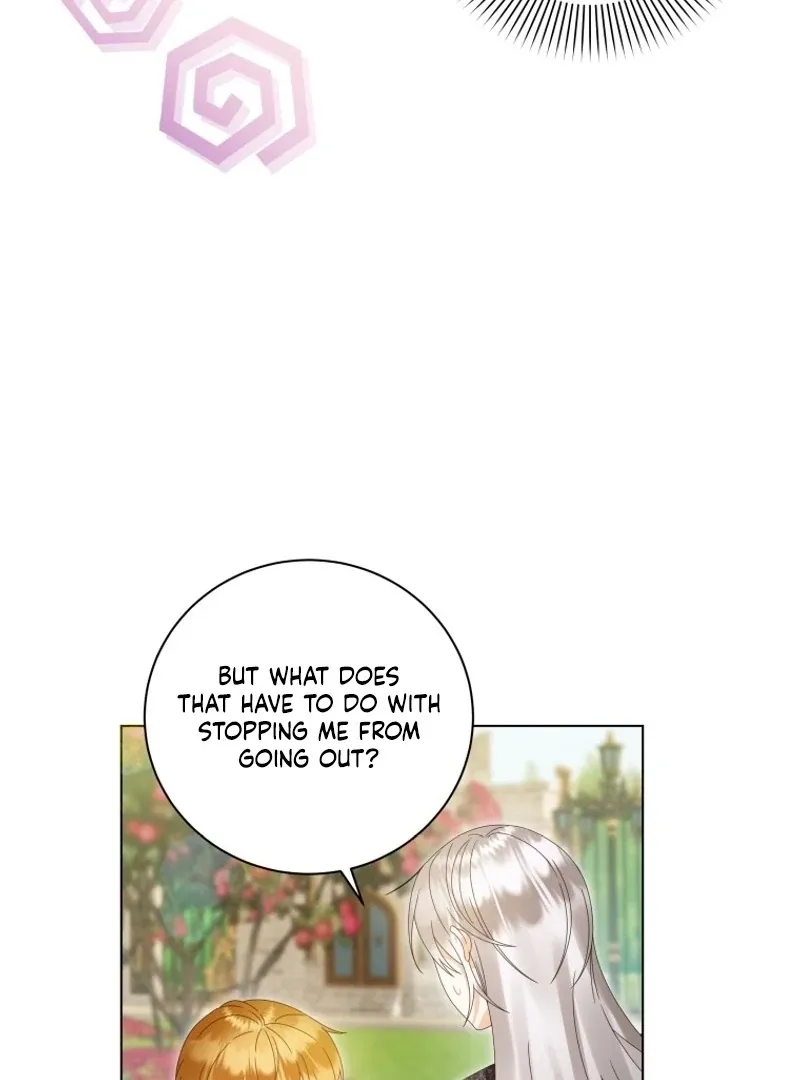 I Will Not Be The Supporting Character Forever Chapter 40 page 18 - 
