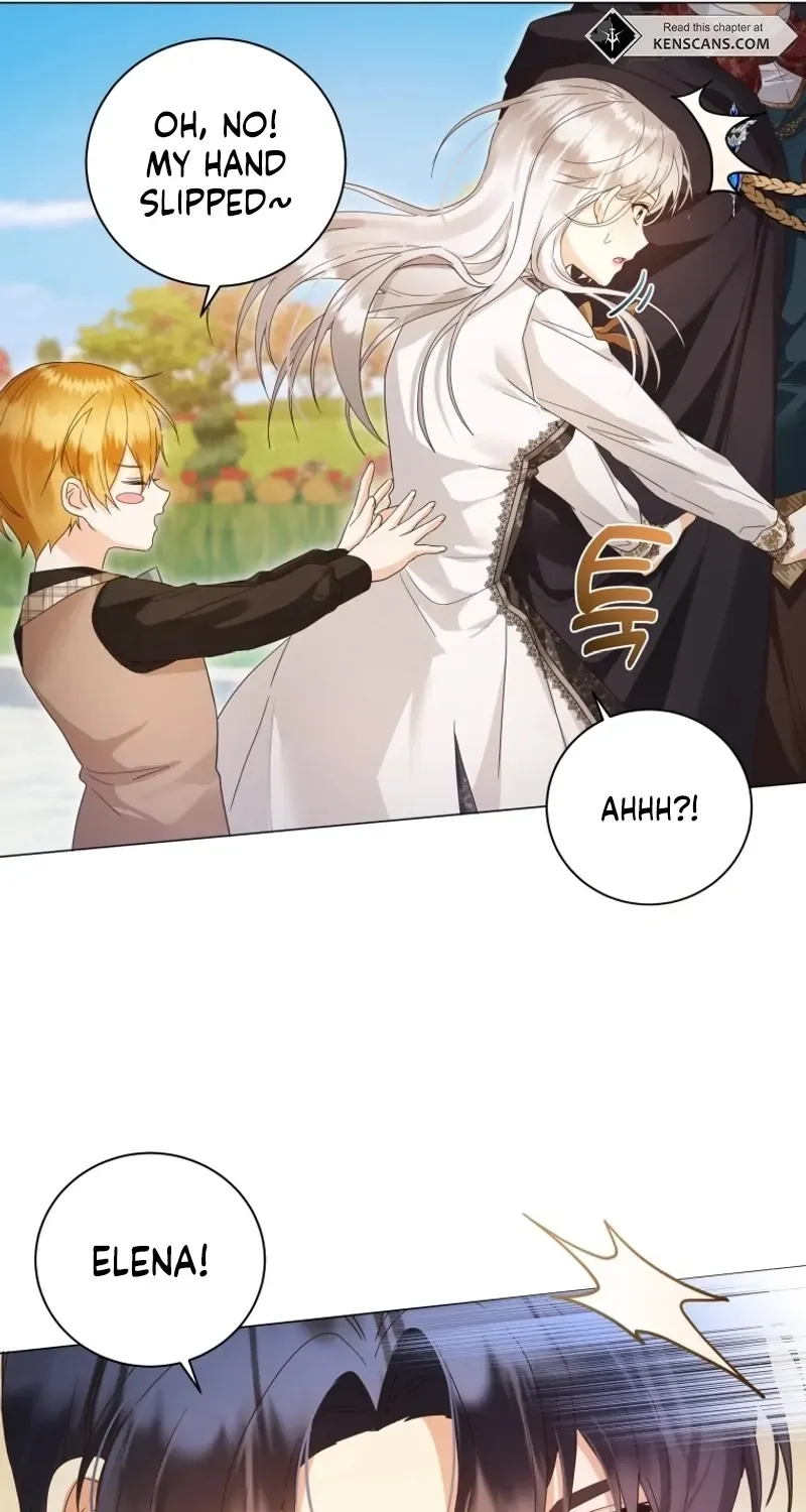 I Will Not Be The Supporting Character Forever Chapter 40 page 37 - 