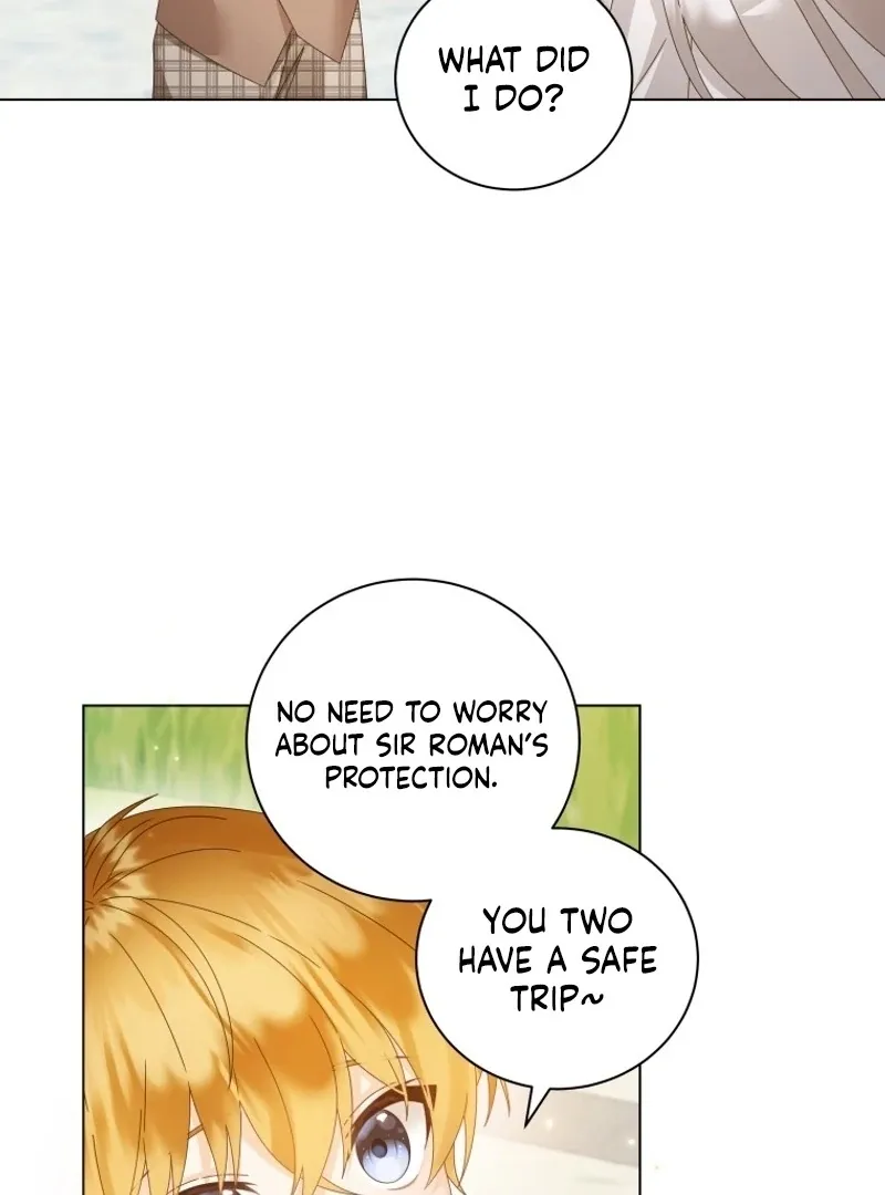 I Will Not Be The Supporting Character Forever Chapter 40 page 47 - 