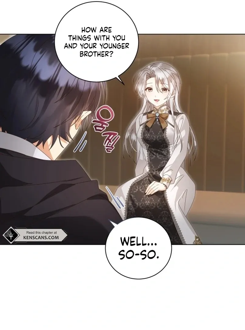 I Will Not Be The Supporting Character Forever Chapter 40 page 63 - 