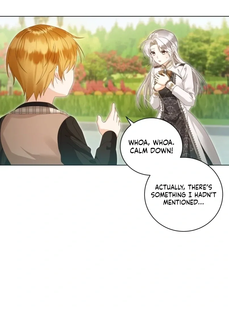 I Will Not Be The Supporting Character Forever Chapter 40 page 8 - 
