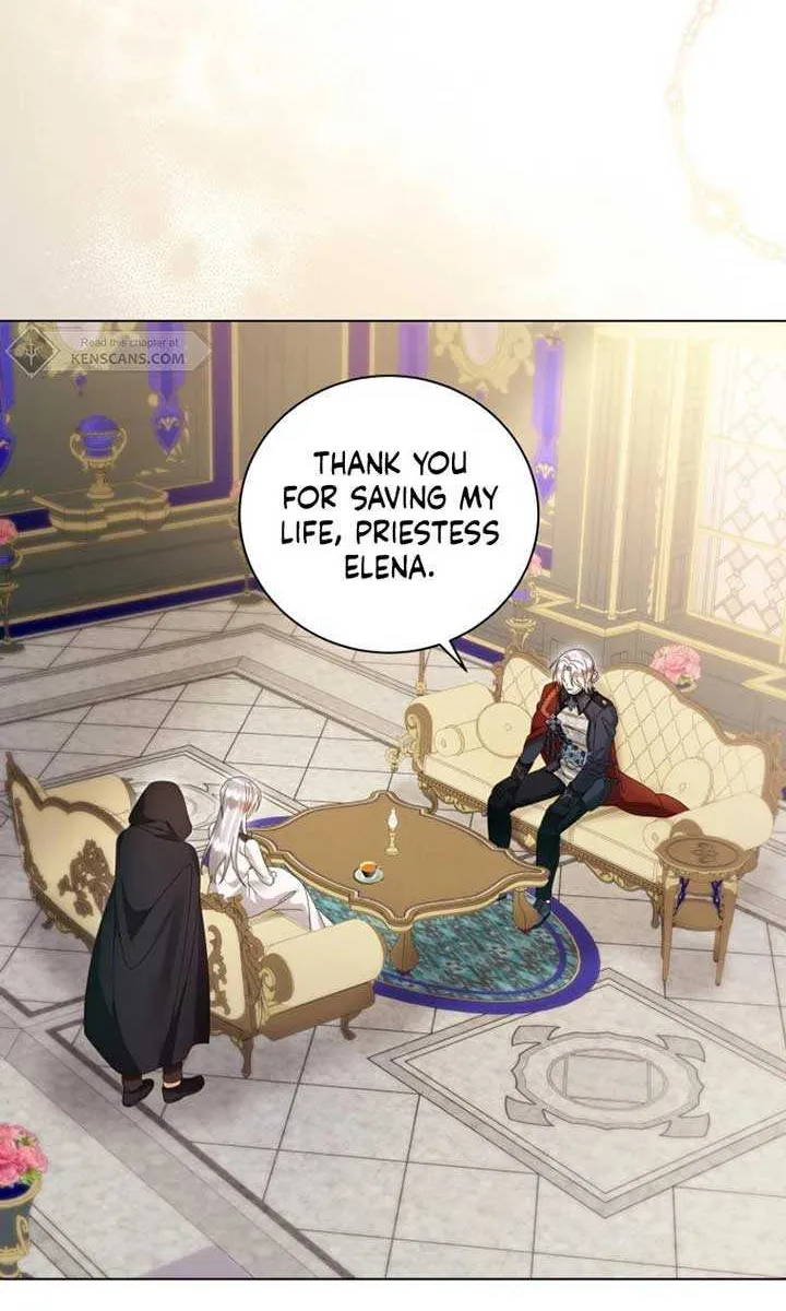 I Will Not Be The Supporting Character Forever Chapter 41 page 17 - 