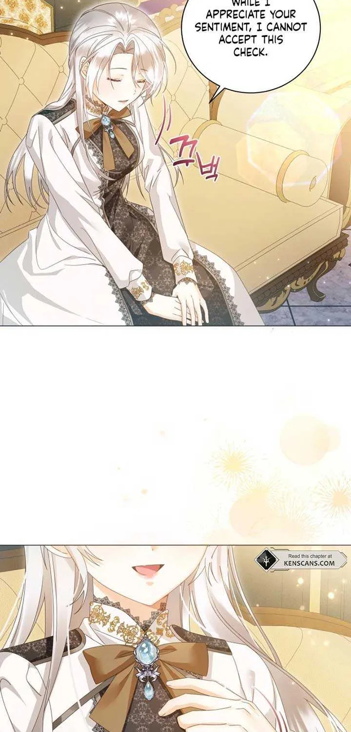 I Will Not Be The Supporting Character Forever Chapter 41 page 23 - 