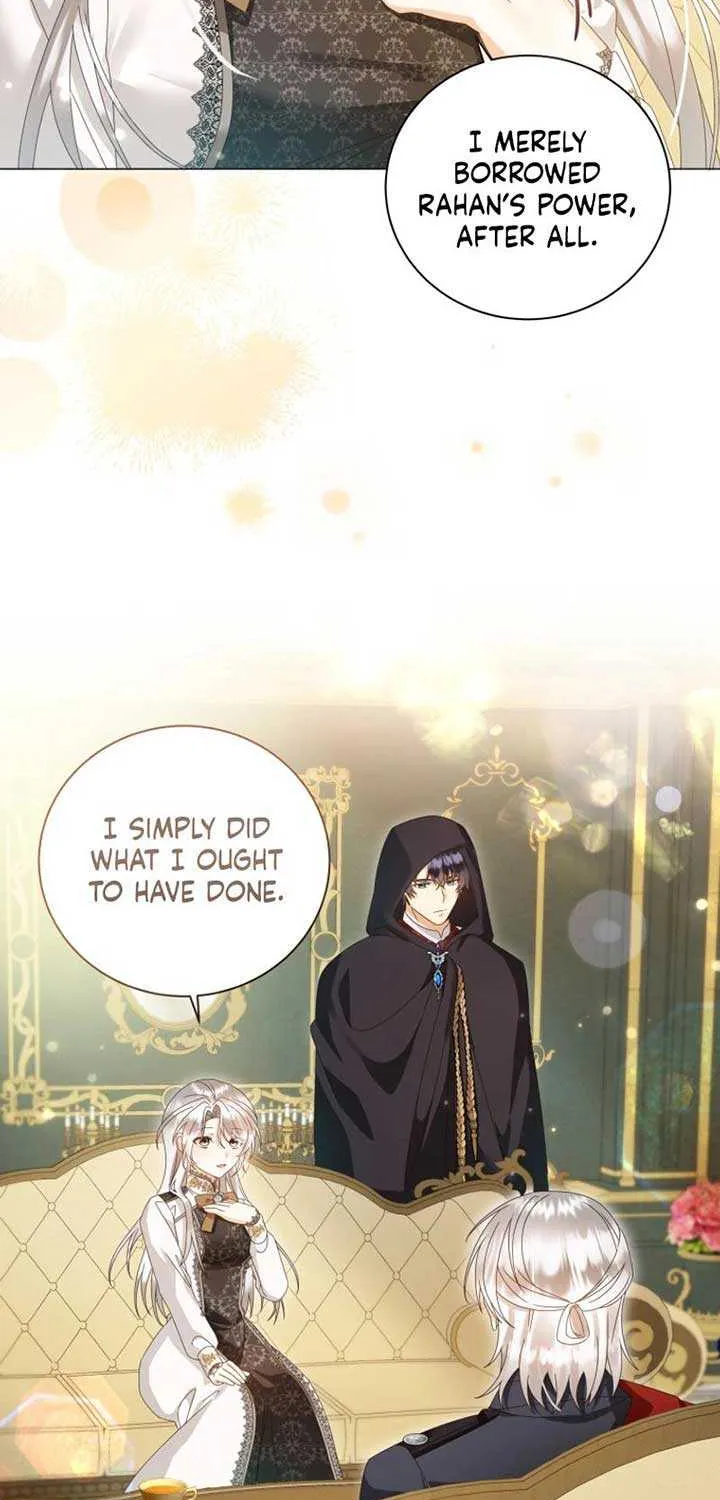 I Will Not Be The Supporting Character Forever Chapter 41 page 24 - 