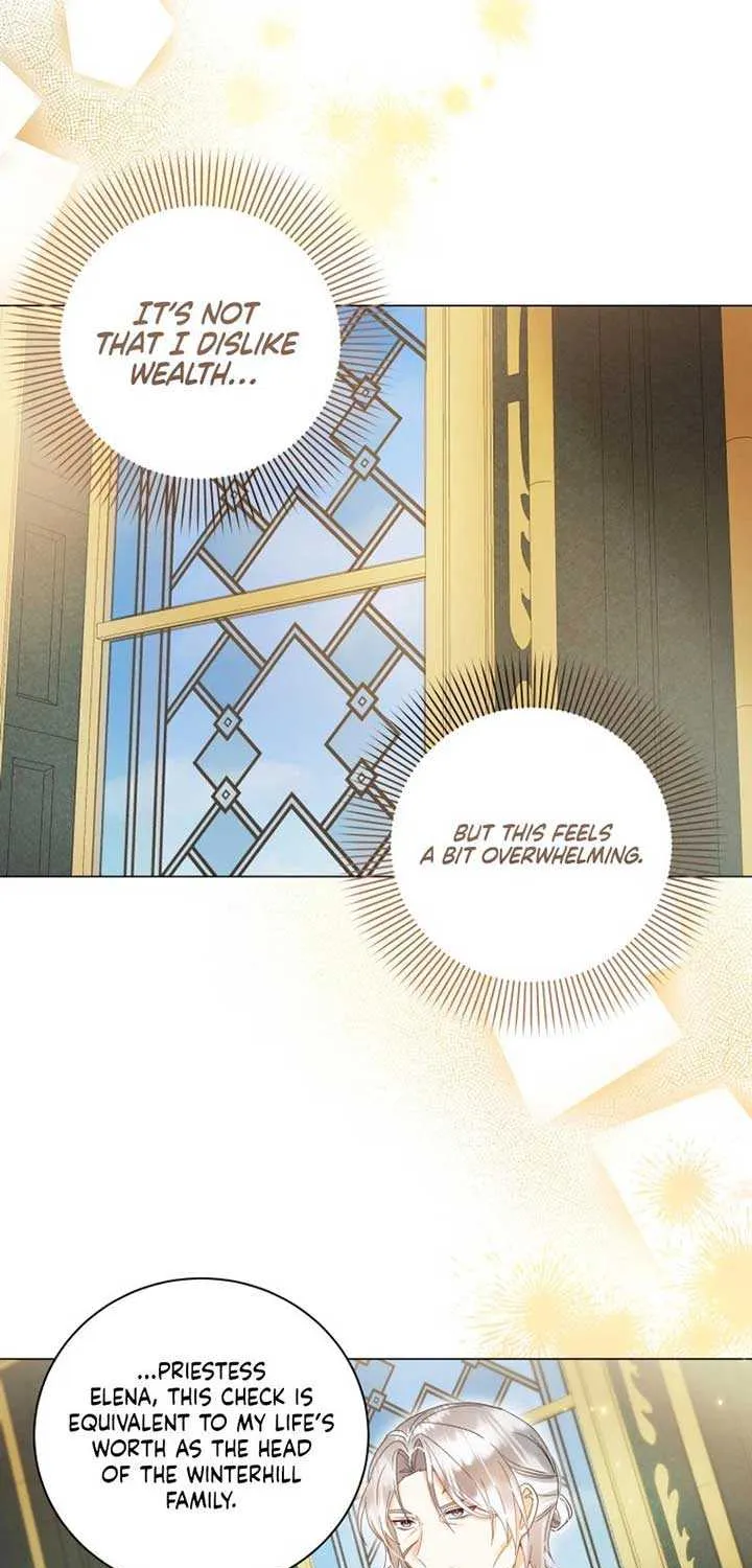 I Will Not Be The Supporting Character Forever Chapter 41 page 26 - 