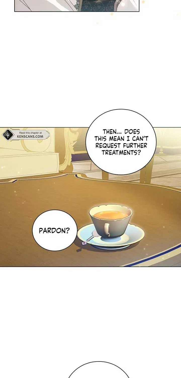 I Will Not Be The Supporting Character Forever Chapter 41 page 32 - 