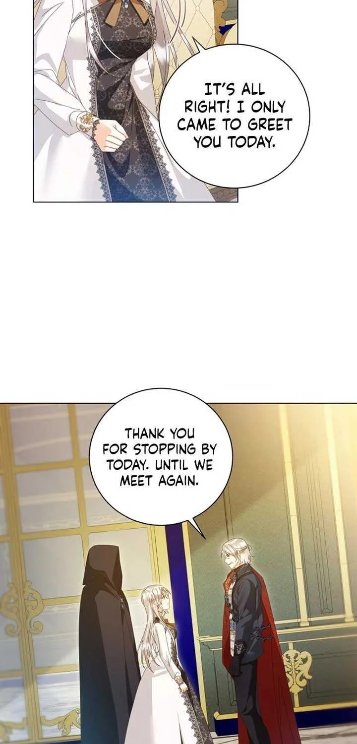 I Will Not Be The Supporting Character Forever Chapter 41 page 38 - 