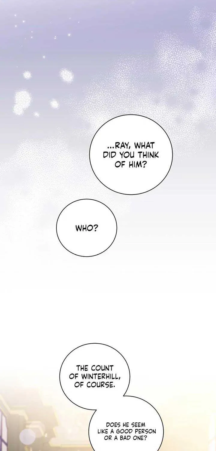 I Will Not Be The Supporting Character Forever Chapter 41 page 43 - 