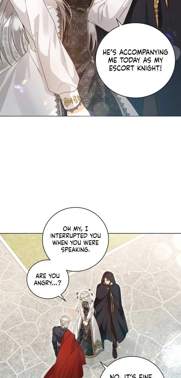 I Will Not Be The Supporting Character Forever Chapter 41 page 6 - 
