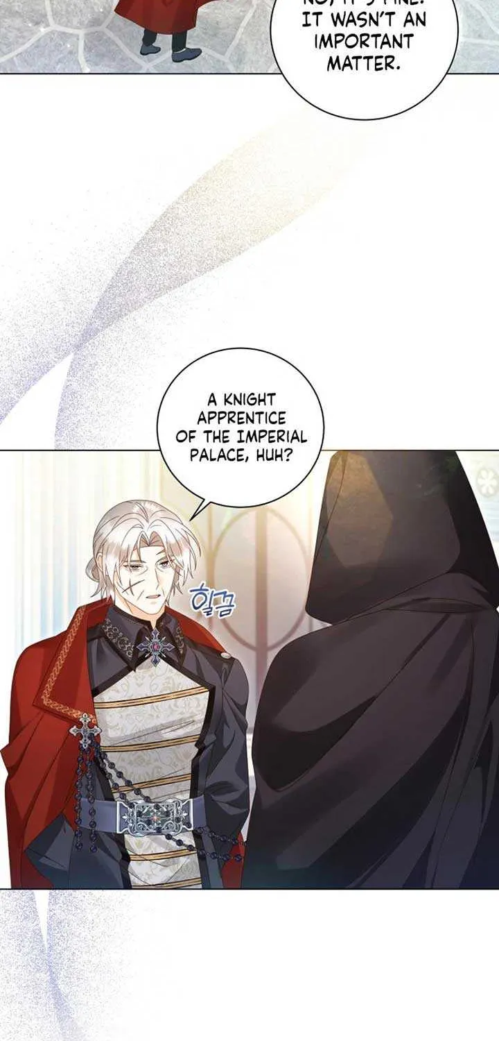 I Will Not Be The Supporting Character Forever Chapter 41 page 7 - 