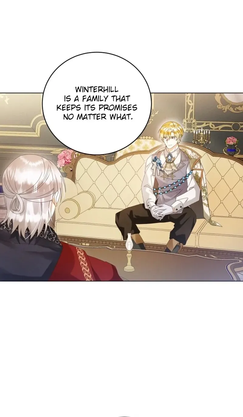 I Will Not Be The Supporting Character Forever Chapter 42 page 54 - 