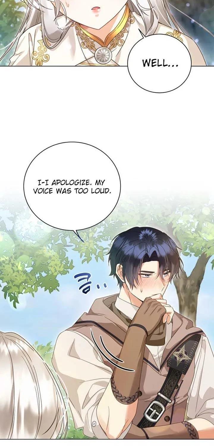 I Will Not Be The Supporting Character Forever Chapter 44 page 20 - 