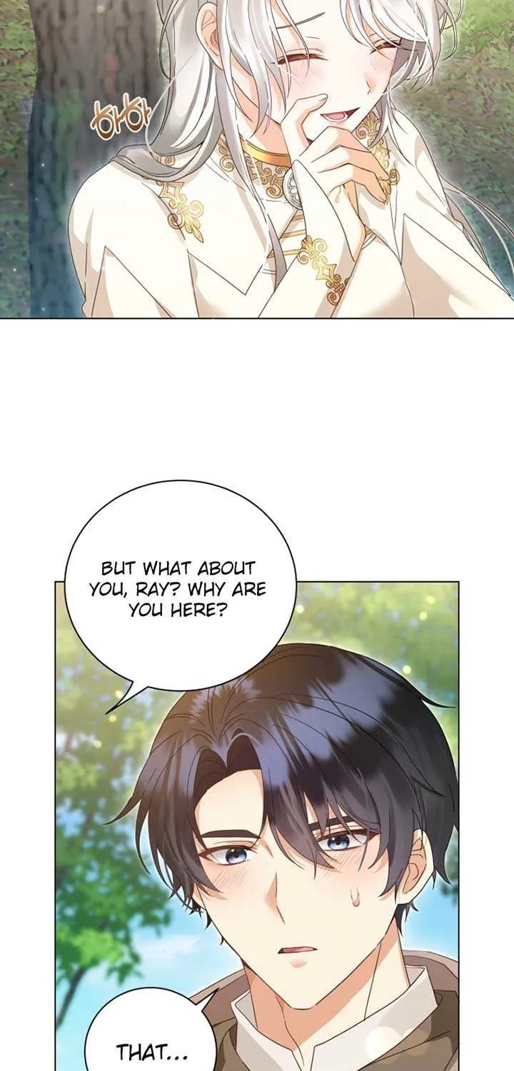 I Will Not Be The Supporting Character Forever Chapter 44 page 24 - 