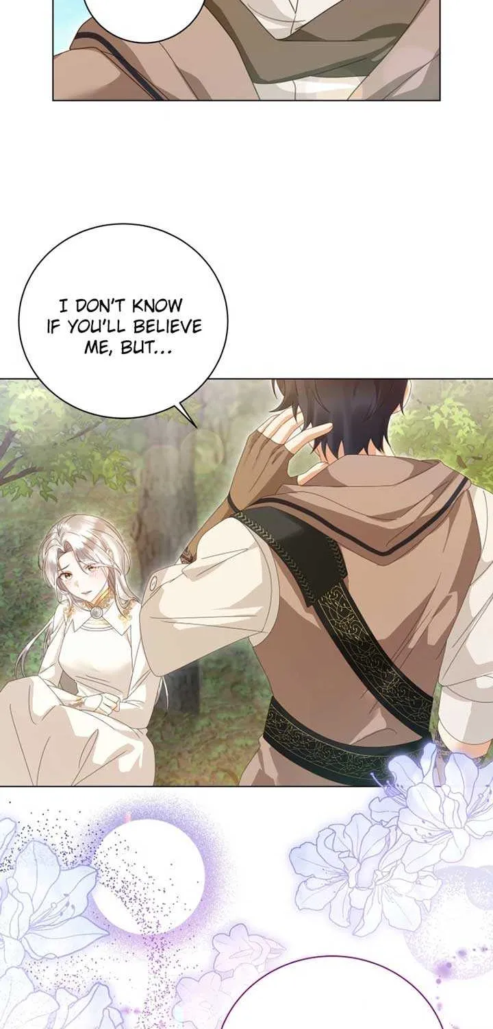 I Will Not Be The Supporting Character Forever Chapter 44 page 25 - 