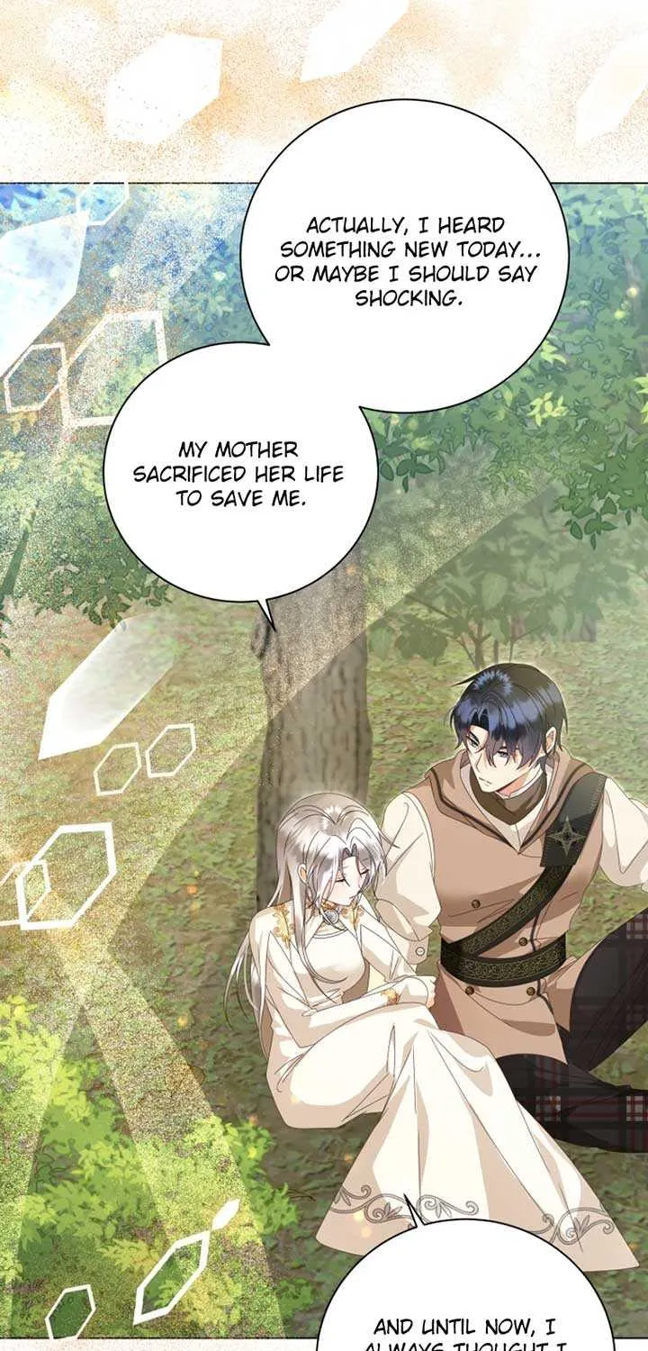 I Will Not Be The Supporting Character Forever Chapter 44 page 36 - 