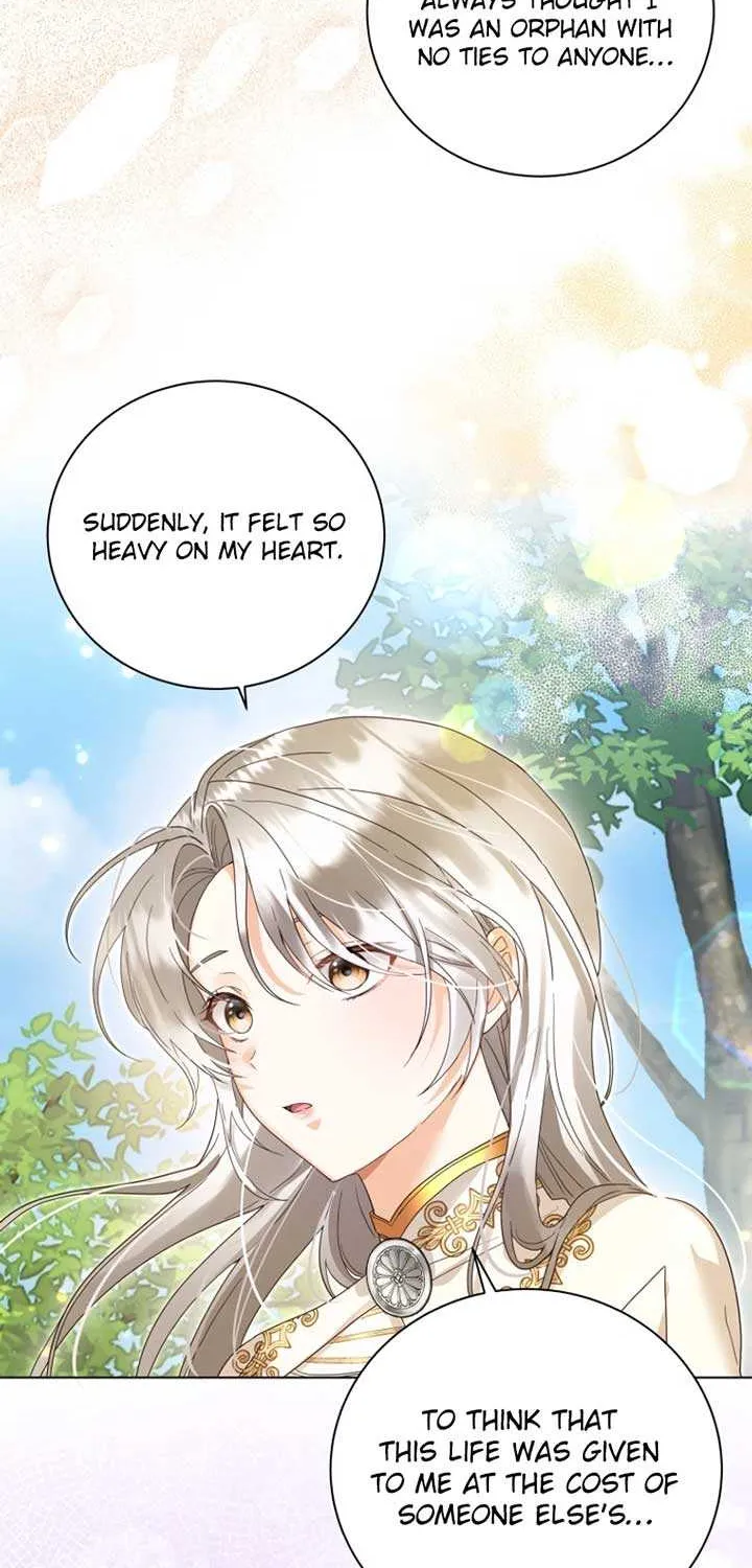 I Will Not Be The Supporting Character Forever Chapter 44 page 37 - 
