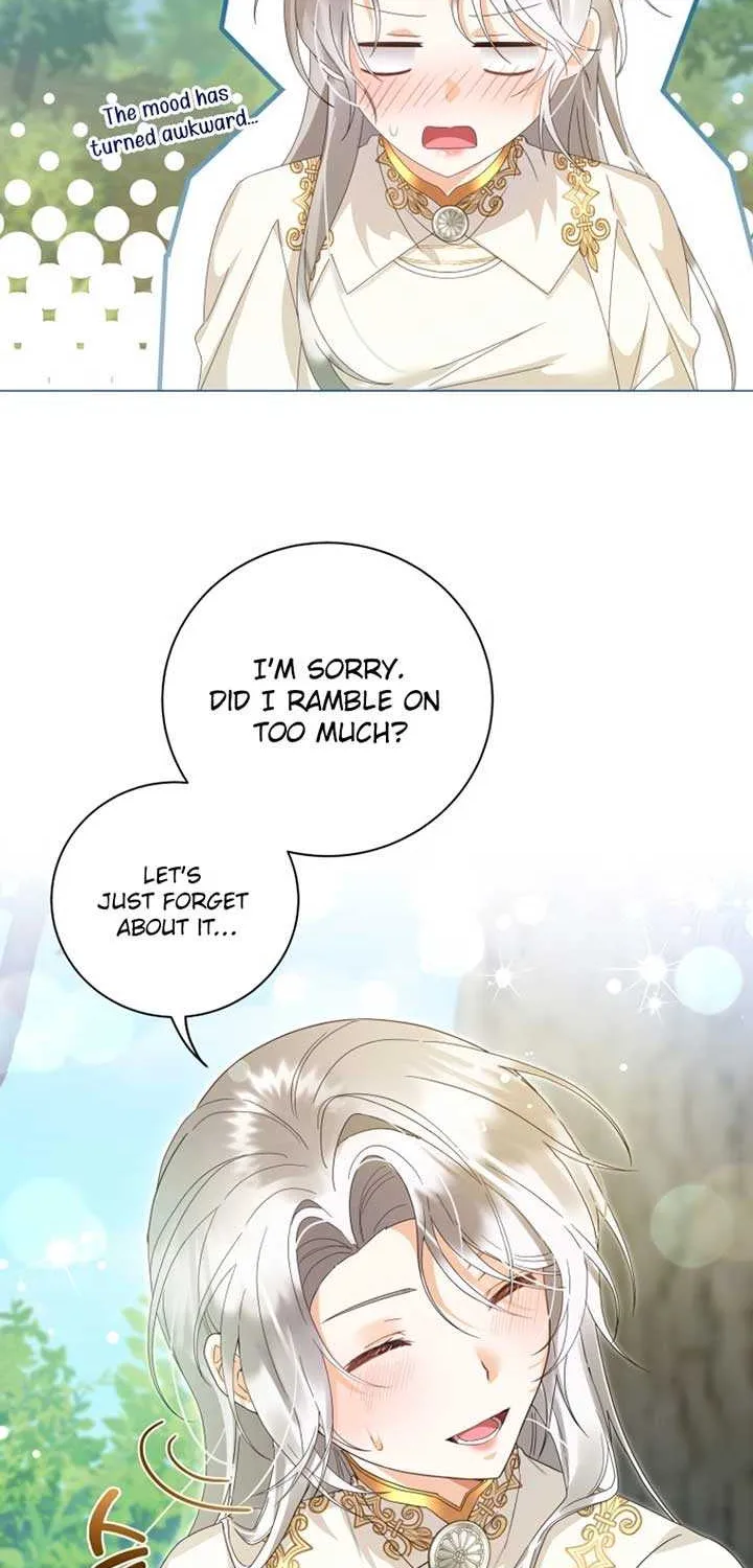 I Will Not Be The Supporting Character Forever Chapter 44 page 44 - 