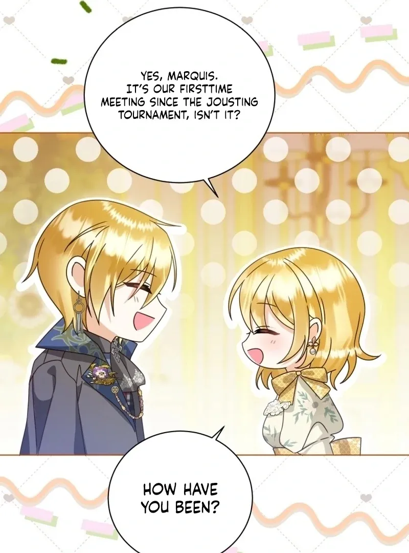 I Will Not Be The Supporting Character Forever Chapter 45 page 43 - 