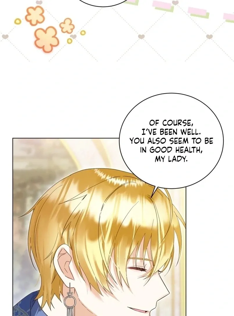 I Will Not Be The Supporting Character Forever Chapter 45 page 44 - 
