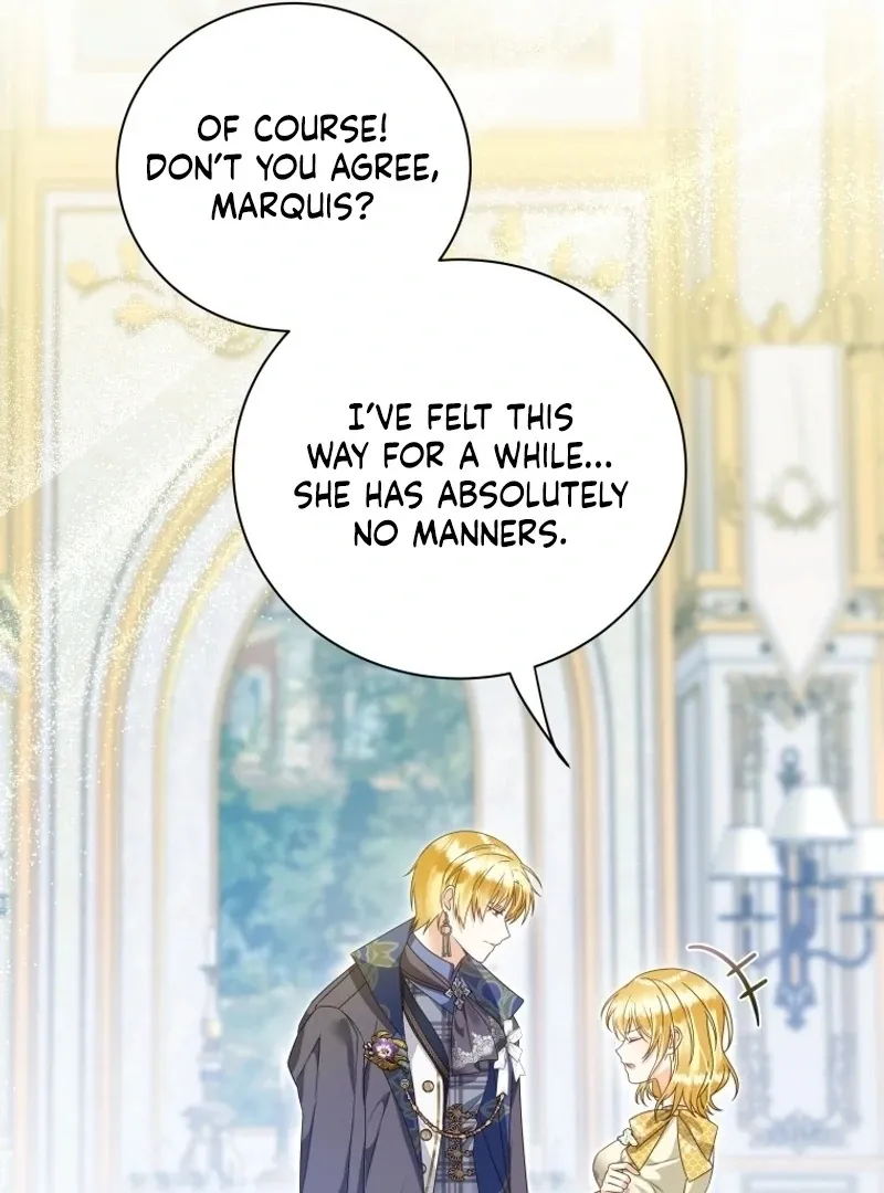 I Will Not Be The Supporting Character Forever Chapter 45 page 60 - 