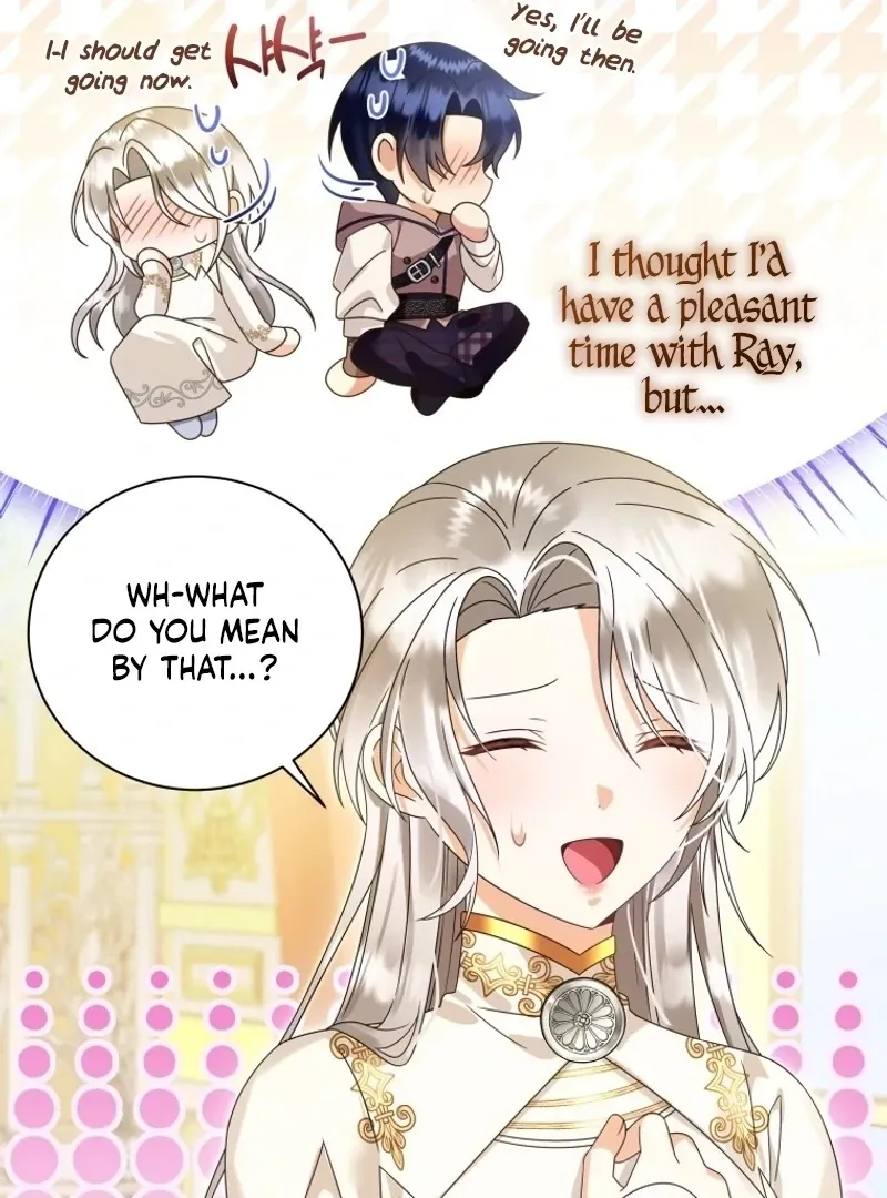 I Will Not Be The Supporting Character Forever Chapter 45 page 87 - 