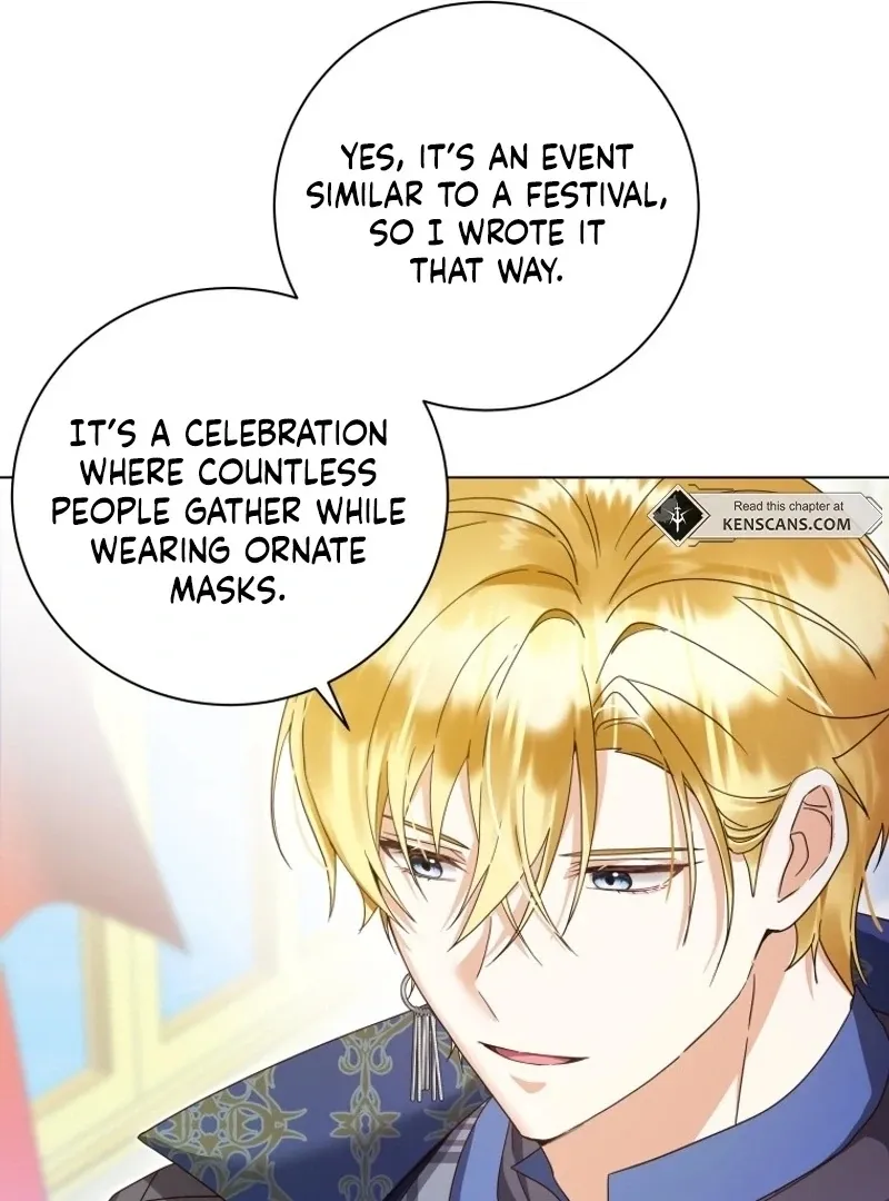 I Will Not Be The Supporting Character Forever Chapter 45 page 92 - 