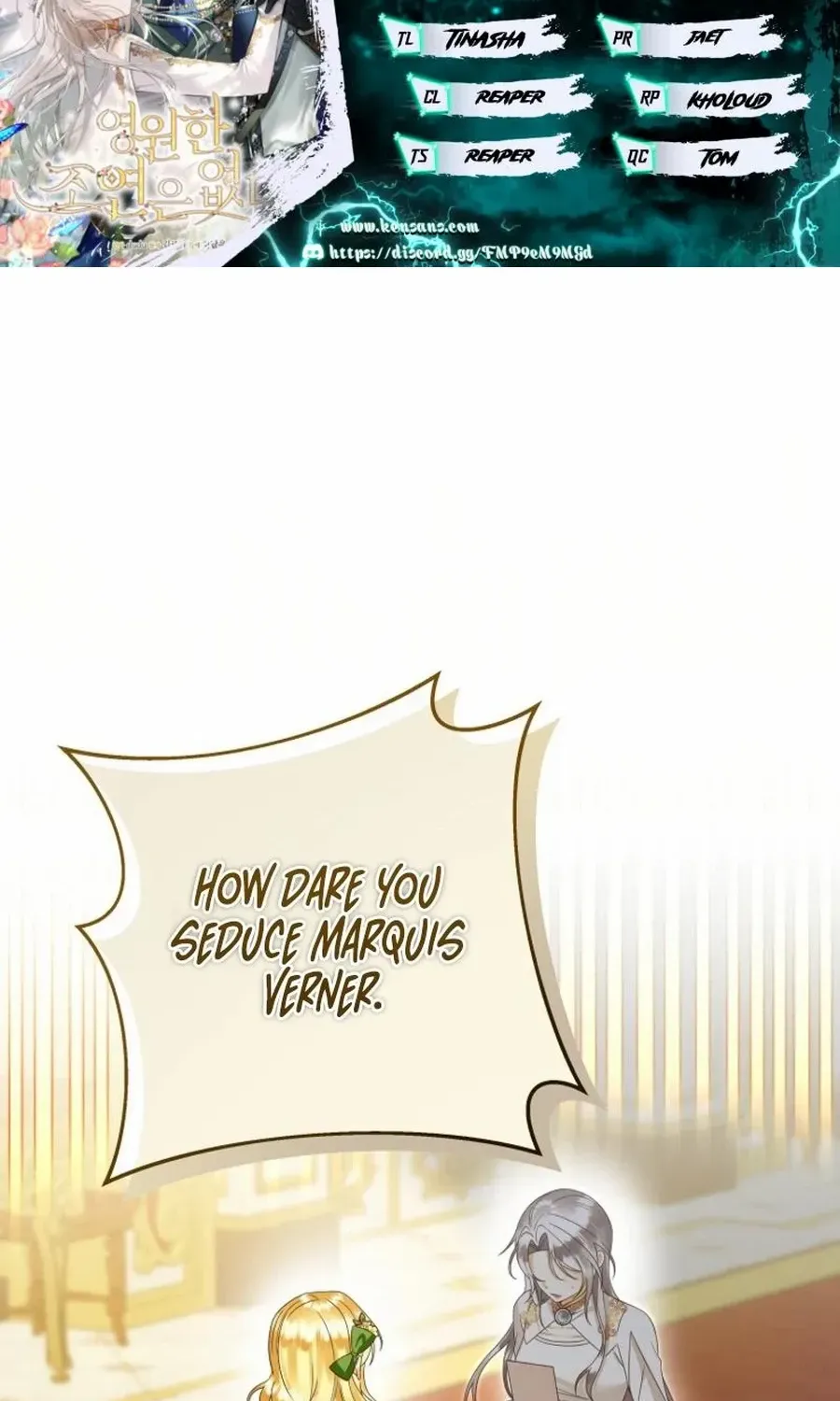 I Will Not Be The Supporting Character Forever Chapter 46 page 2 - 