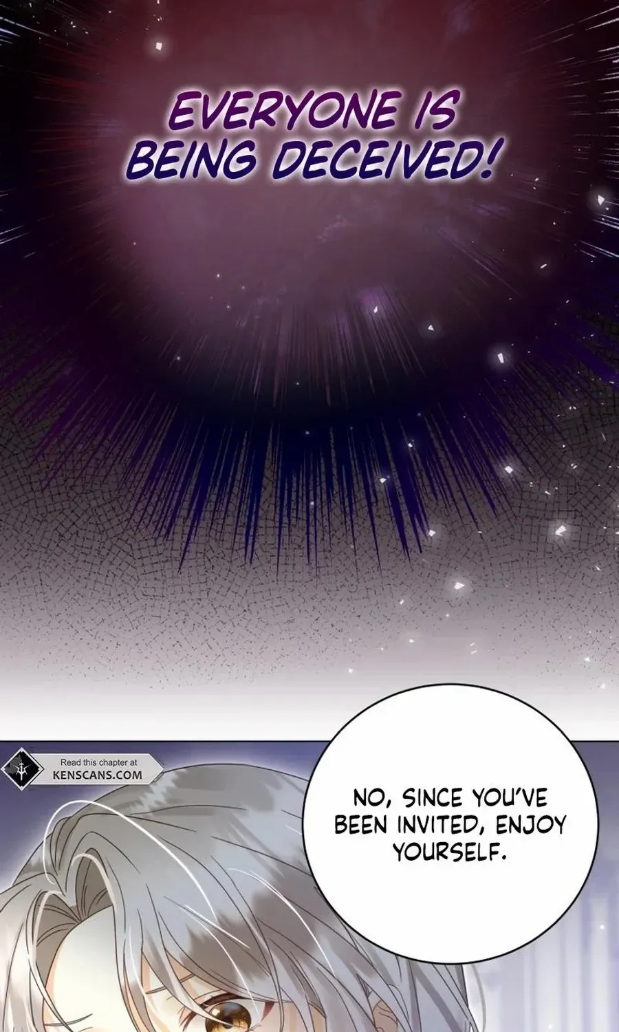 I Will Not Be The Supporting Character Forever Chapter 46 page 11 - 