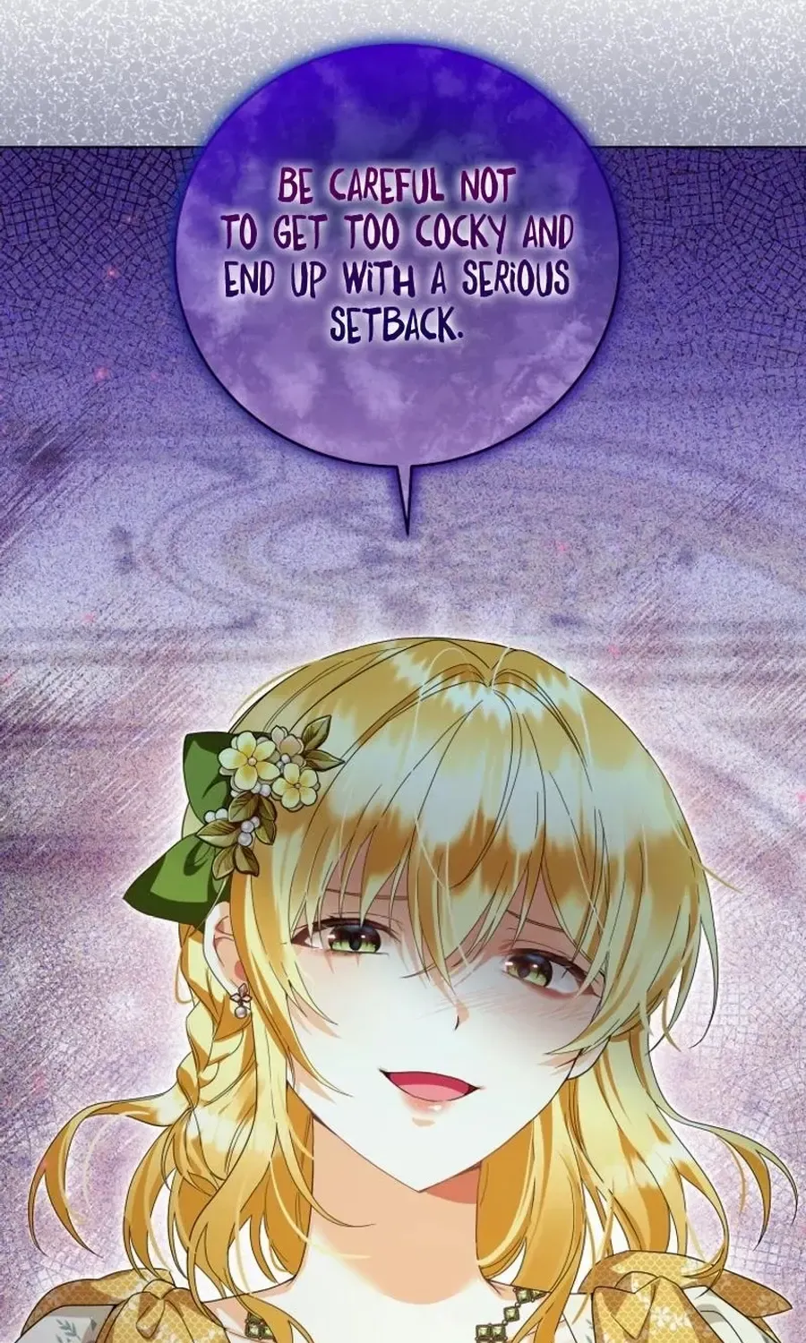 I Will Not Be The Supporting Character Forever Chapter 46 page 13 - 