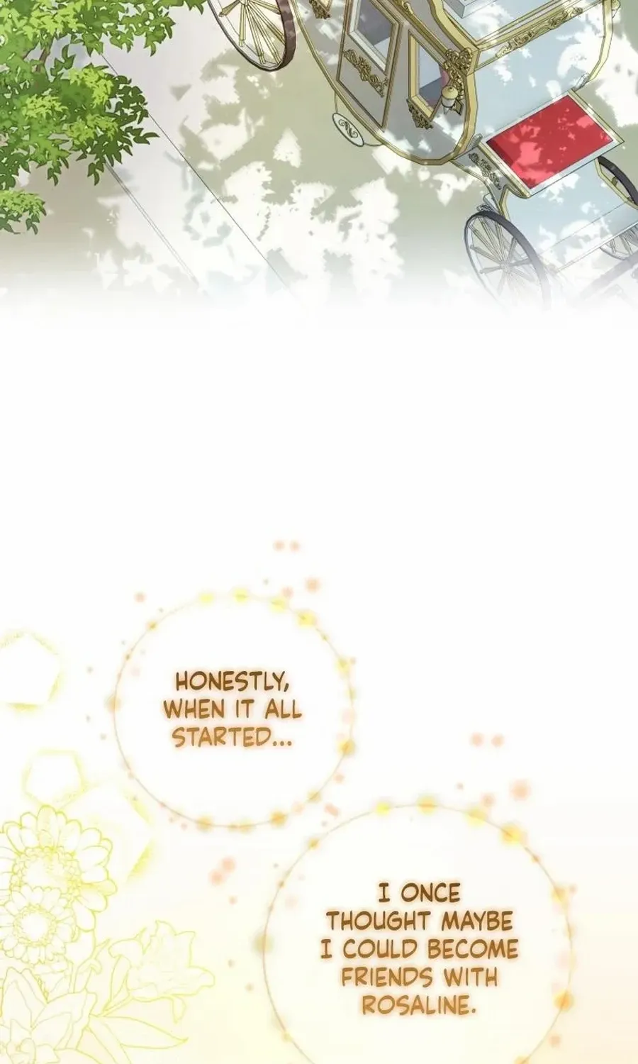 I Will Not Be The Supporting Character Forever Chapter 46 page 18 - 
