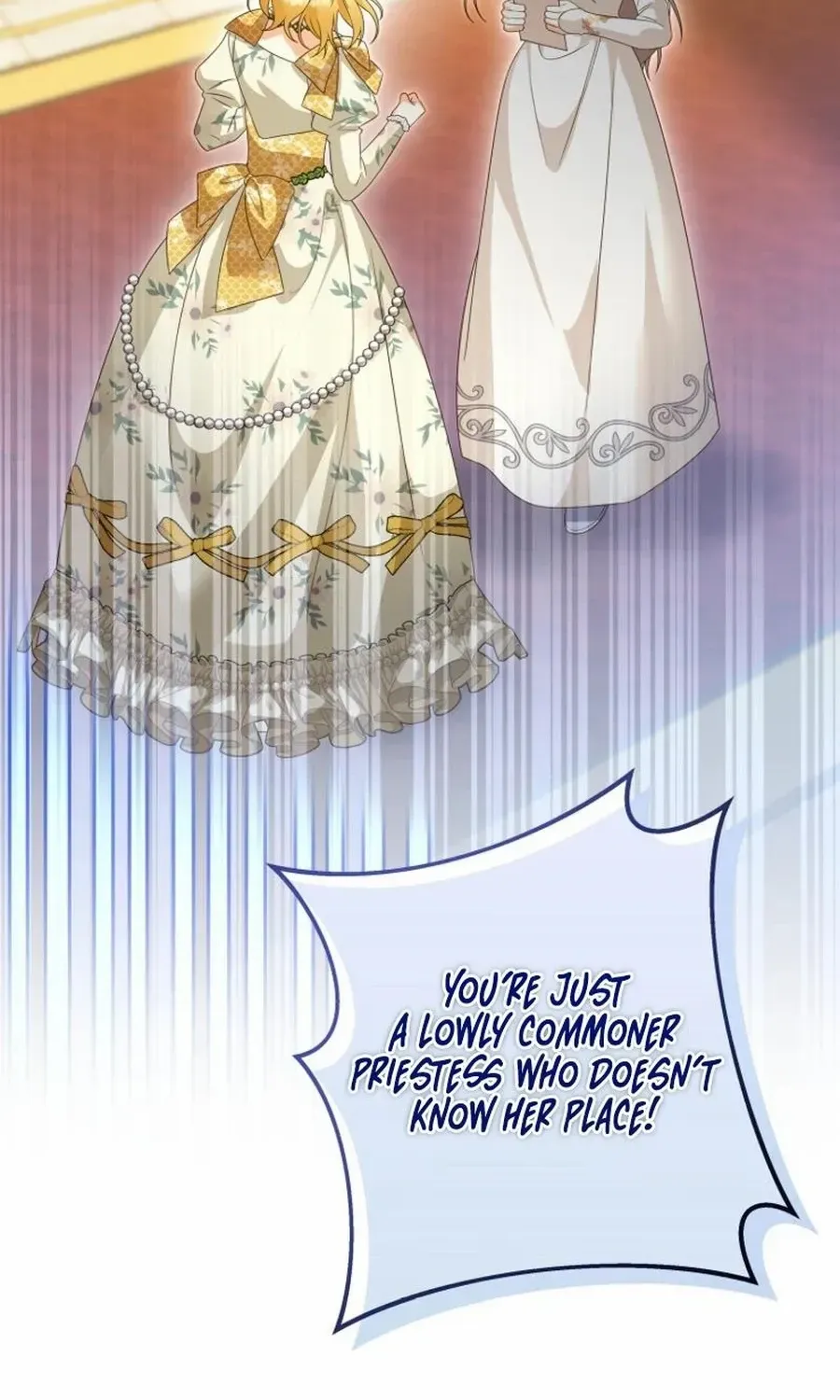 I Will Not Be The Supporting Character Forever Chapter 46 page 3 - 