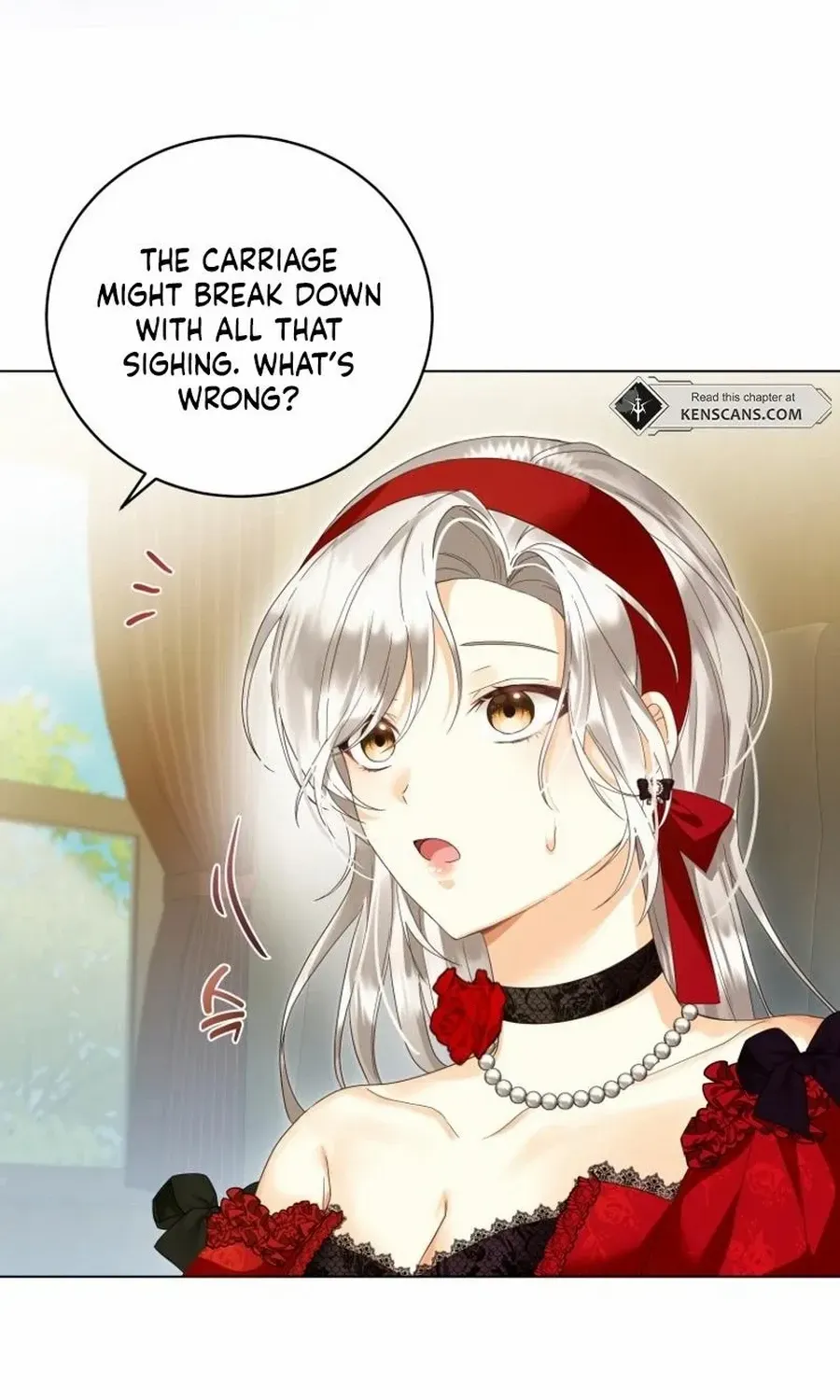 I Will Not Be The Supporting Character Forever Chapter 46 page 23 - 
