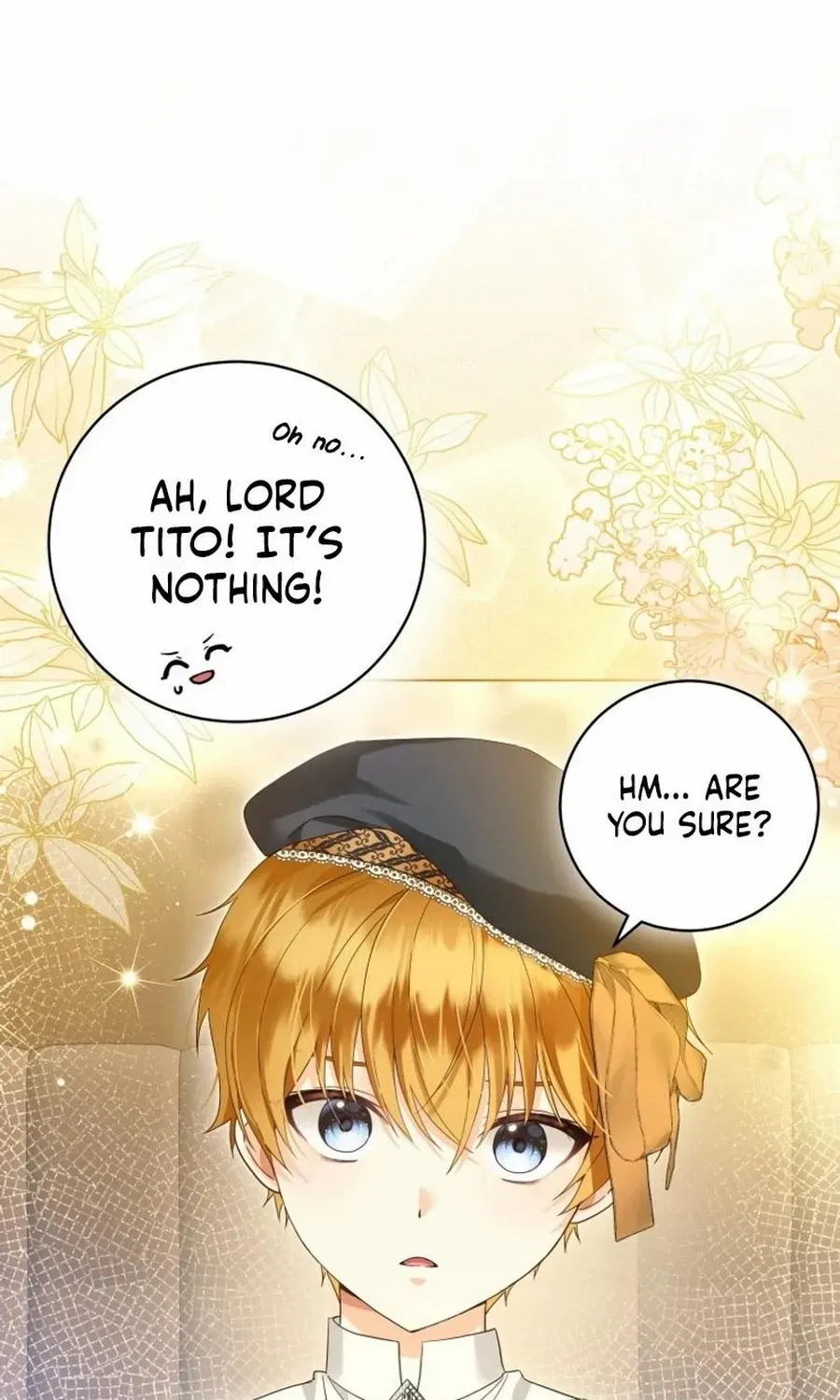 I Will Not Be The Supporting Character Forever Chapter 46 page 24 - 