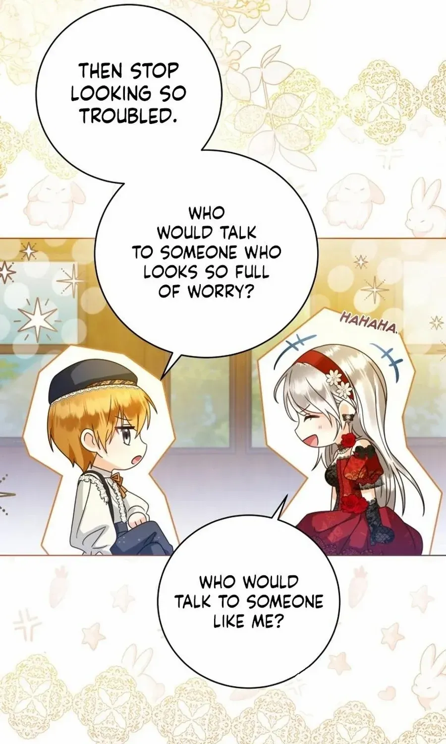 I Will Not Be The Supporting Character Forever Chapter 46 page 26 - 