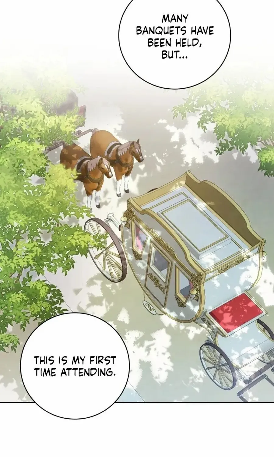 I Will Not Be The Supporting Character Forever Chapter 46 page 33 - 