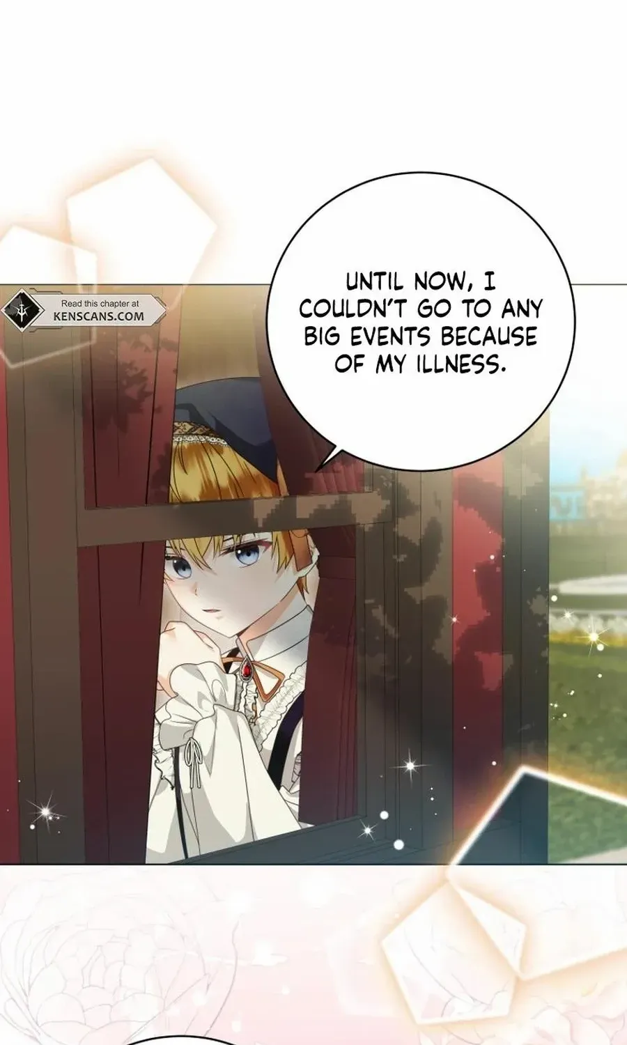 I Will Not Be The Supporting Character Forever Chapter 46 page 34 - 