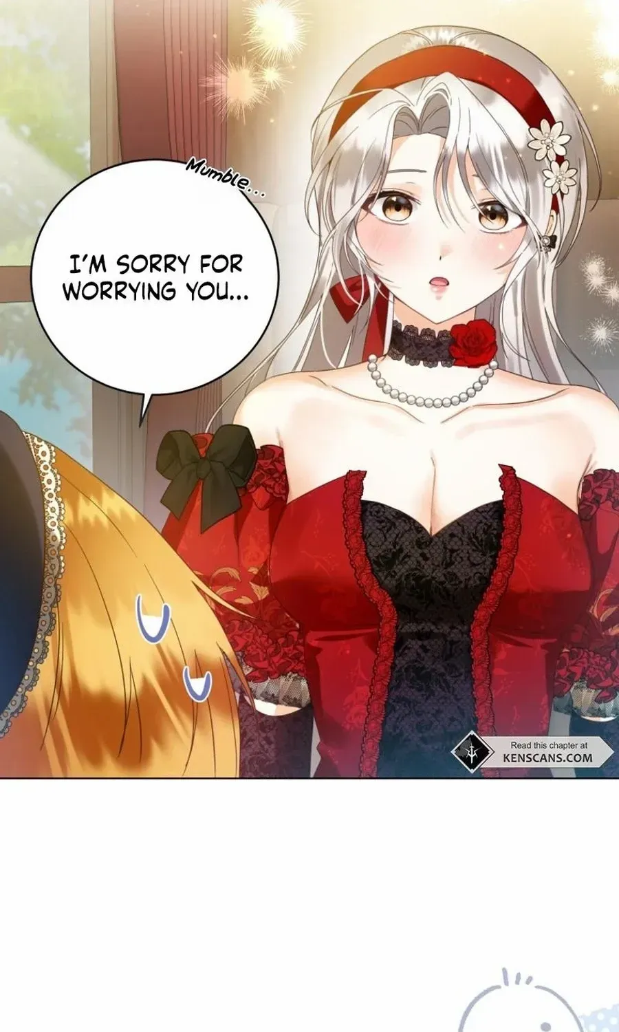 I Will Not Be The Supporting Character Forever Chapter 46 page 39 - 