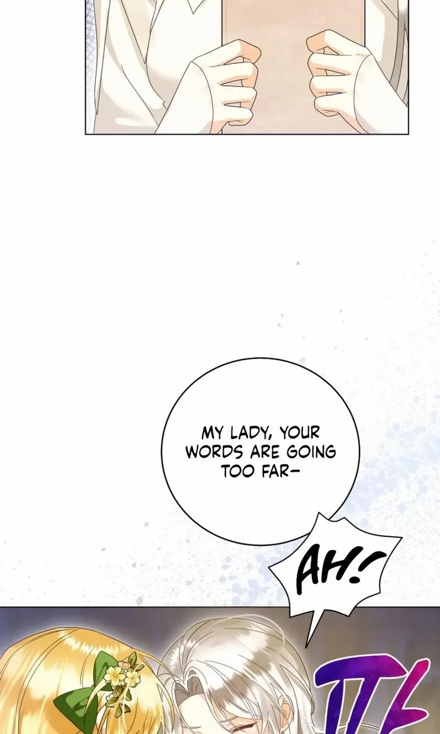 I Will Not Be The Supporting Character Forever Chapter 46 page 5 - 