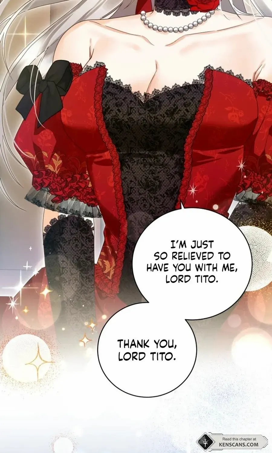 I Will Not Be The Supporting Character Forever Chapter 46 page 42 - 