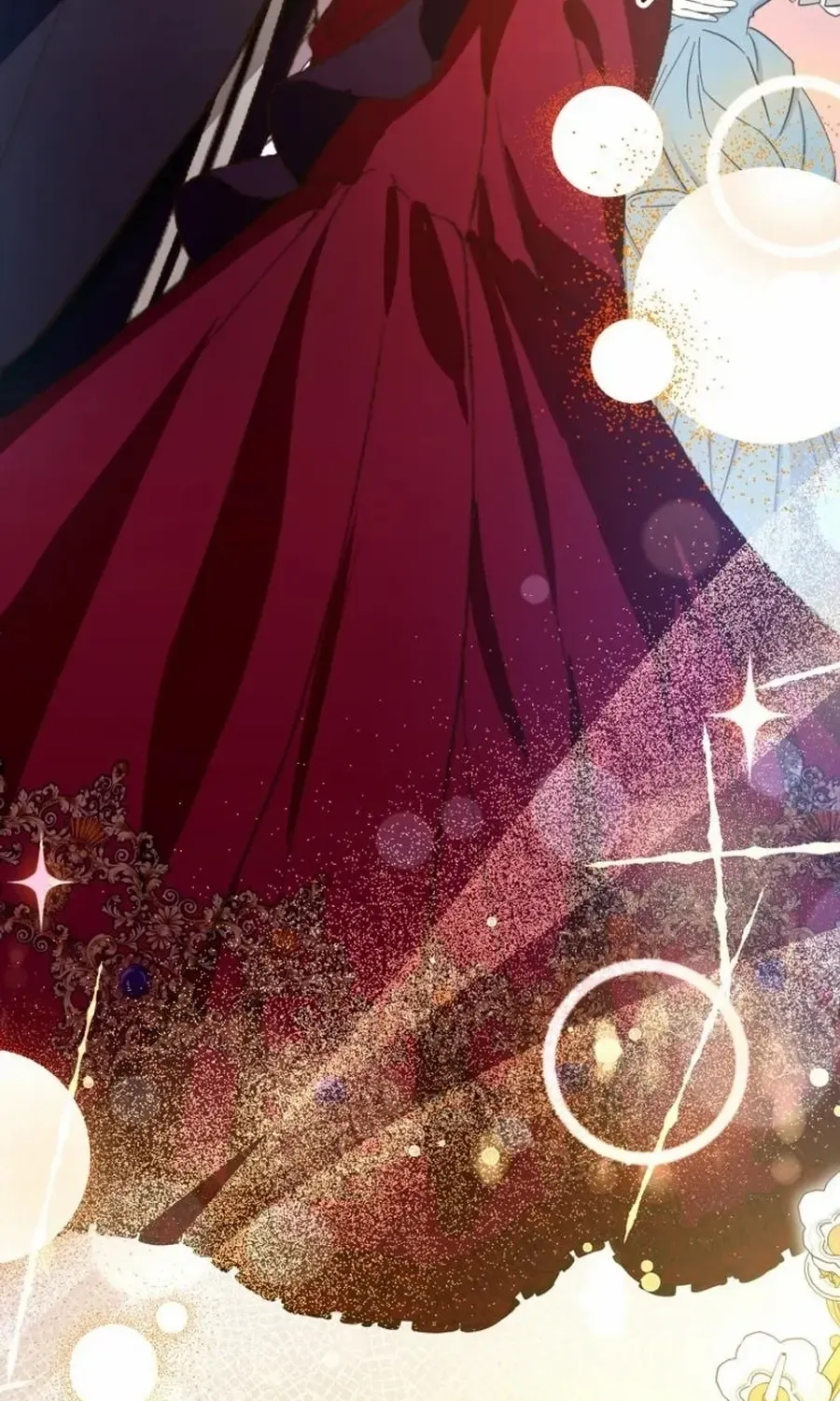 I Will Not Be The Supporting Character Forever Chapter 46 page 48 - 