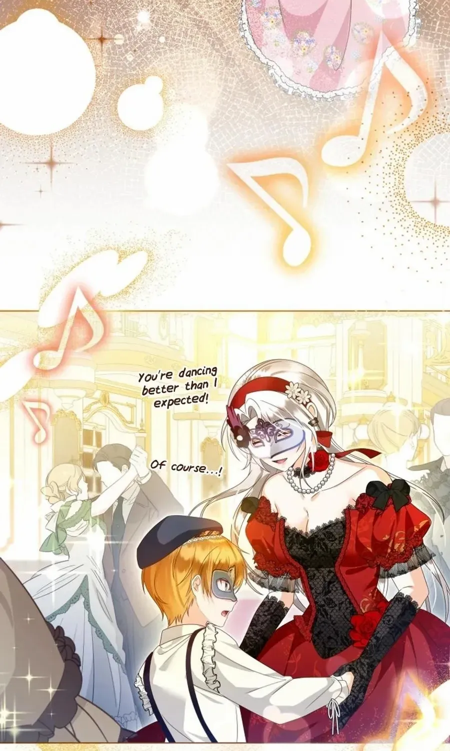I Will Not Be The Supporting Character Forever Chapter 46 page 50 - 