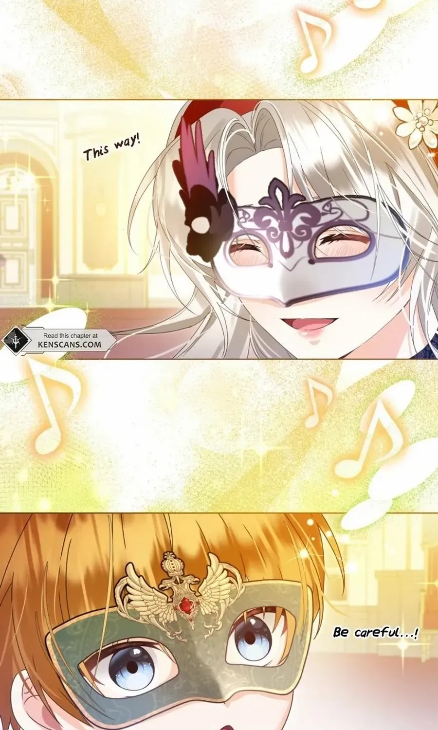 I Will Not Be The Supporting Character Forever Chapter 46 page 51 - 