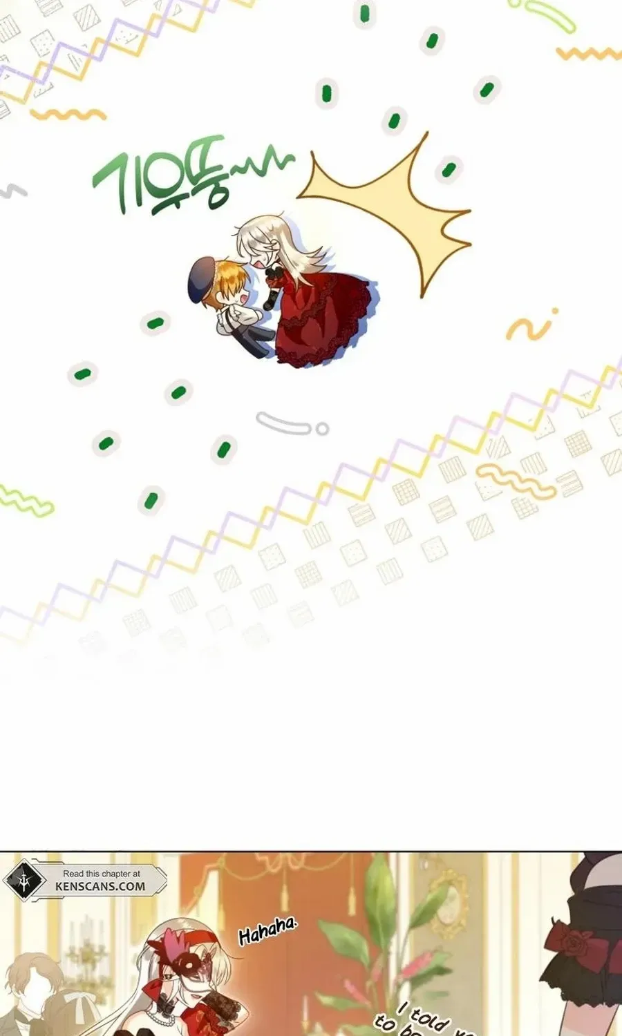I Will Not Be The Supporting Character Forever Chapter 46 page 53 - 