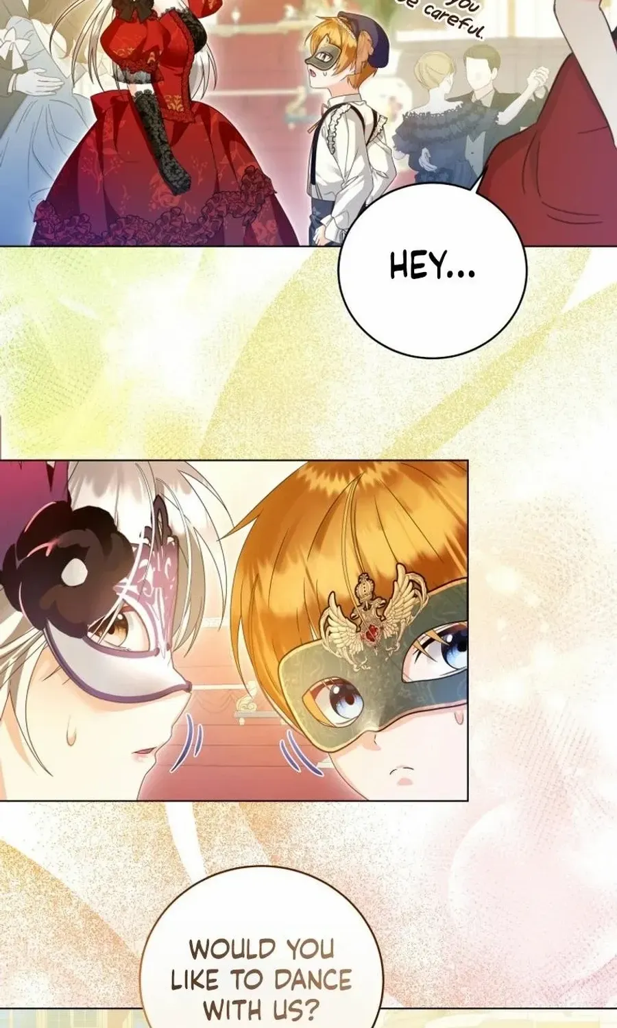 I Will Not Be The Supporting Character Forever Chapter 46 page 54 - 
