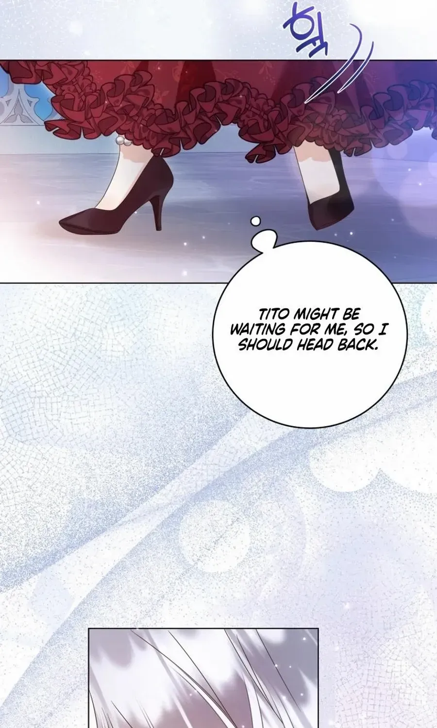 I Will Not Be The Supporting Character Forever Chapter 46 page 66 - 